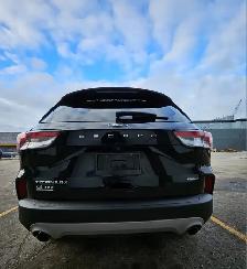 2020 Escape Titanium HYBRID AWD