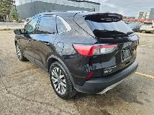 2020 Escape Titanium HYBRID AWD - Photo 2