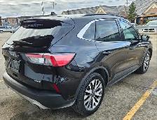 2020 Escape Titanium HYBRID AWD - Photo 3