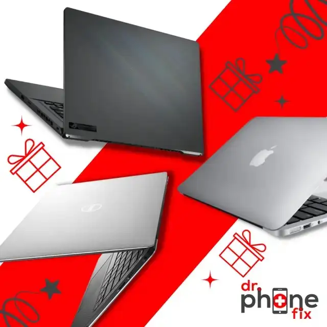 Laptop repair available at Dr. phone fix - Photo 3