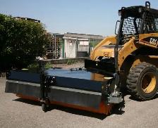 72' Skid Steer Rotary Broom – Heavy Duty Sweeper - Photo 3