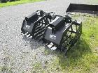 Heavy Duty 72' Skid Steer Rock Grapple Bucket - Photo 4