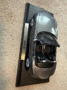 Maisto Special Edition die-cast model of a BMW Z4