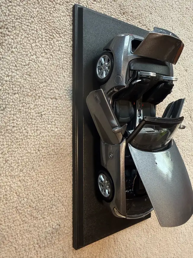 Maisto Special Edition die-cast model of a BMW Z4 - Photo 3