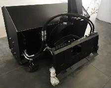 68' Skid Steer Snow Blower – Heavy Duty Winter Tool - Photo 3