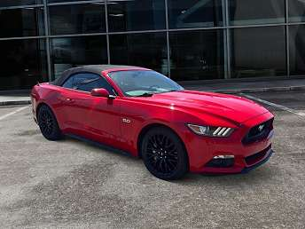 2015 to 2020 Mustang GT