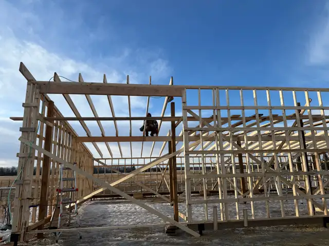 framers wanted - Photo 2