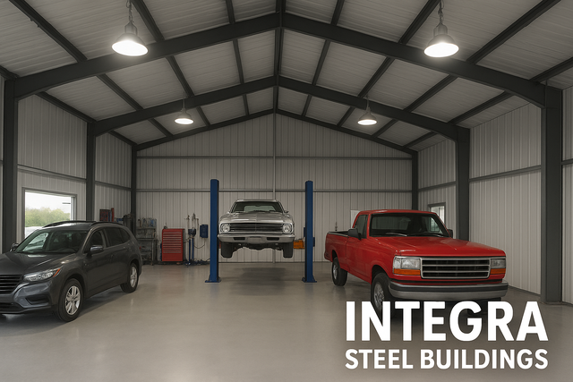 Durable, Versatile Steel Buildings-Canada - Photo 3