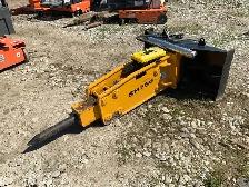 Skid Steer Breaker – Concrete & Asphalt Demolition - Photo 3