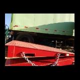 Durable Container Ramp – Easy Material Handling - Photo 2