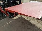 Durable Container Ramp – Easy Material Handling - Photo 4