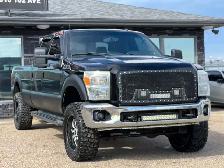 2015 FORD F-350 LARIAT – 6.7L POWERSTROKE DIESEL – 4X4 - Photo 3