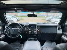 2015 FORD F-350 LARIAT – 6.7L POWERSTROKE DIESEL – 4X4 - Photo 10