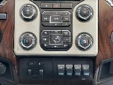 2015 FORD F-350 LARIAT – 6.7L POWERSTROKE DIESEL – 4X4 - Photo 15