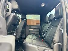 2015 FORD F-350 LARIAT – 6.7L POWERSTROKE DIESEL – 4X4 - Photo 20