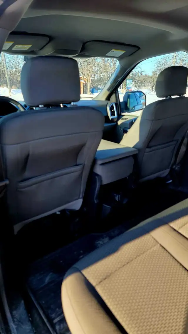 Saftied 2015 F150 remote start - Photo 8