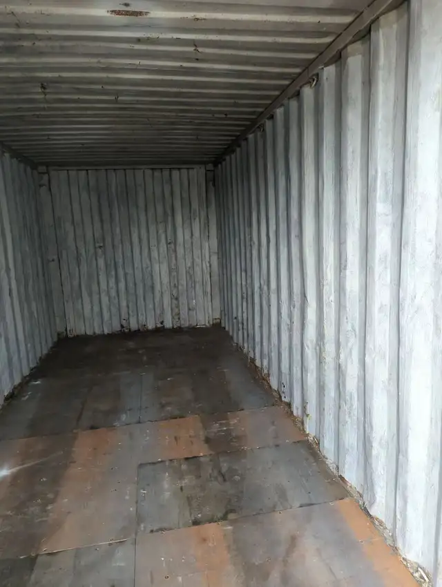 Used 20FT Container – Storage & Transport Ready - Photo 2