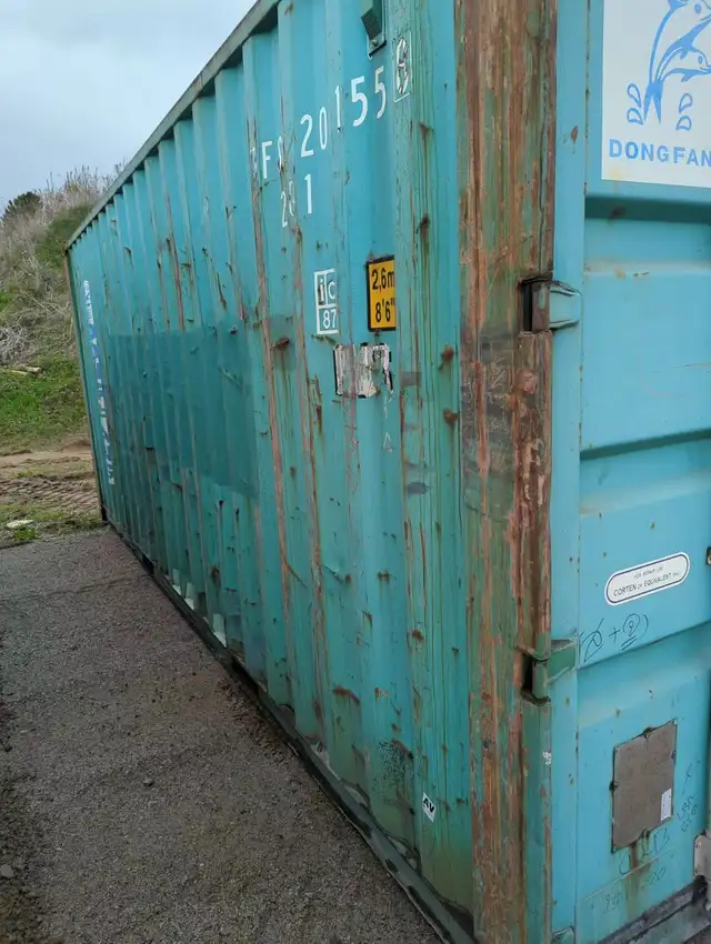 Used 20FT Container – Storage & Transport Ready - Photo 4