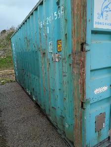 Used 20FT Container – Storage & Transport Ready - Photo 4