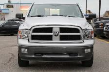 2012 Ram 1500 Outdoorsman Crew Cab  Nav  Back-up Cam Certified - Photo 2