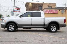 2012 Ram 1500 Outdoorsman Crew Cab  Nav  Back-up Cam Certified - Photo 3