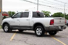 2012 Ram 1500 Outdoorsman Crew Cab  Nav  Back-up Cam Certified - Photo 4