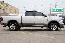 2012 Ram 1500 Outdoorsman Crew Cab  Nav  Back-up Cam Certified - Photo 7