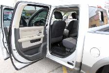 2012 Ram 1500 Outdoorsman Crew Cab  Nav  Back-up Cam Certified - Photo 9