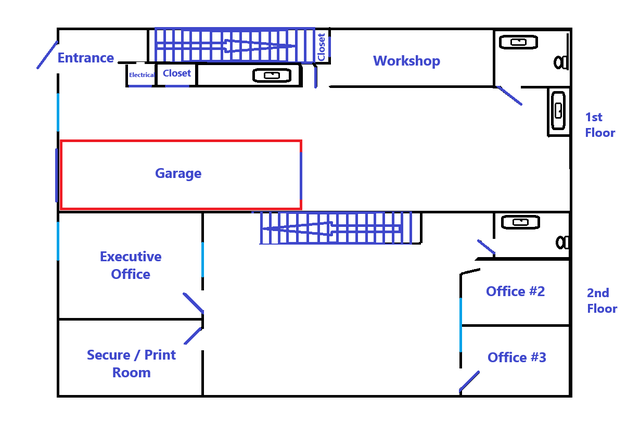 ~$3,000/mnth  Tax for 2,000 SF Lease 81 Auriga Dr off Hunt Club - Photo 10