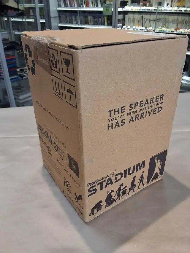 Rocksteady Stadium Bluetooth Speaker - Photo 6