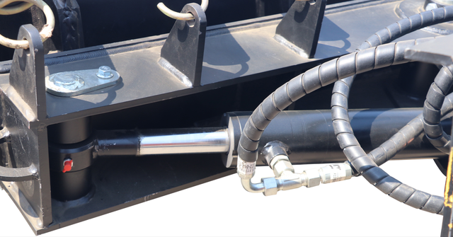 84' Snow Plow for Skid Steer – Construction & Snow - Photo 4