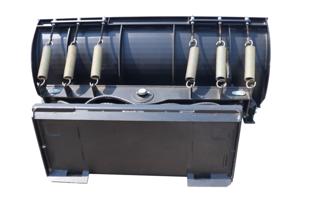 84' Snow Plow for Skid Steer – Construction & Snow - Photo 5