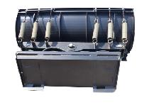 84' Snow Plow for Skid Steer – Construction & Snow - Photo 5