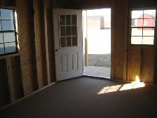 SALE 5% OFF! BRAND NEW 10x20 Cabin/ShedFront deck/porch - Photo 2