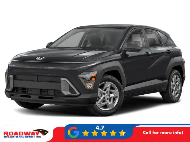2025 Hyundai Kona 2.0L Essential