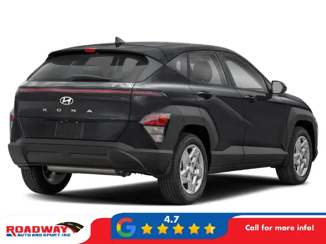 2025 Hyundai Kona 2.0L Essential - Photo 2
