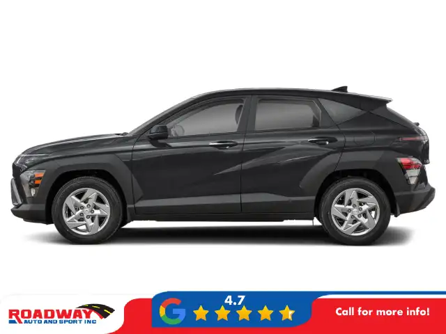 2025 Hyundai Kona 2.0L Essential - Photo 3