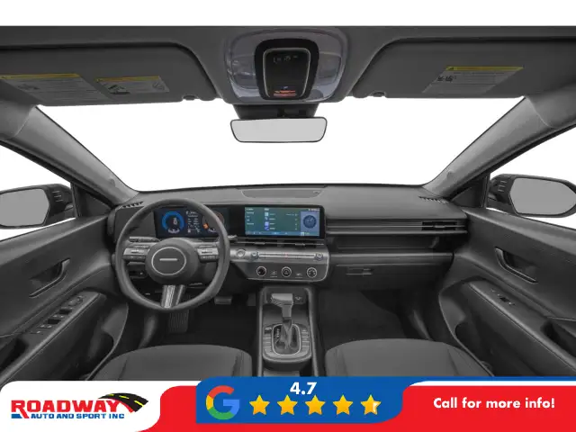 2025 Hyundai Kona 2.0L Essential - Photo 5