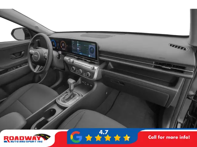 2025 Hyundai Kona 2.0L Essential - Photo 12