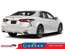 2024 Toyota Camry SE - Photo 2
