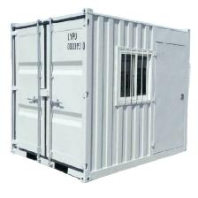 Compact 8FT Office Container – Ideal for Site Use - Photo 4