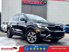 2024 Kia Seltos EX HEATED SEATS | SUNROOF | BACKUP CAMERA | B...