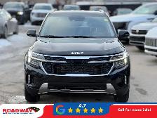 2024 Kia Seltos EX HEATED SEATS | SUNROOF | BACKUP CAMERA | B... - Photo 2