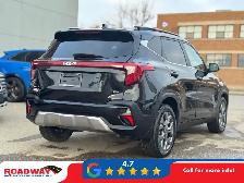 2024 Kia Seltos EX HEATED SEATS | SUNROOF | BACKUP CAMERA | B... - Photo 5