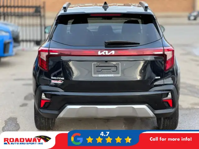 2024 Kia Seltos EX HEATED SEATS | SUNROOF | BACKUP CAMERA | B... - Photo 6
