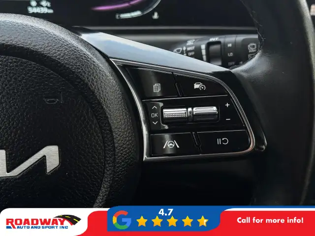 2024 Kia Seltos EX HEATED SEATS | SUNROOF | BACKUP CAMERA | B... - Photo 15
