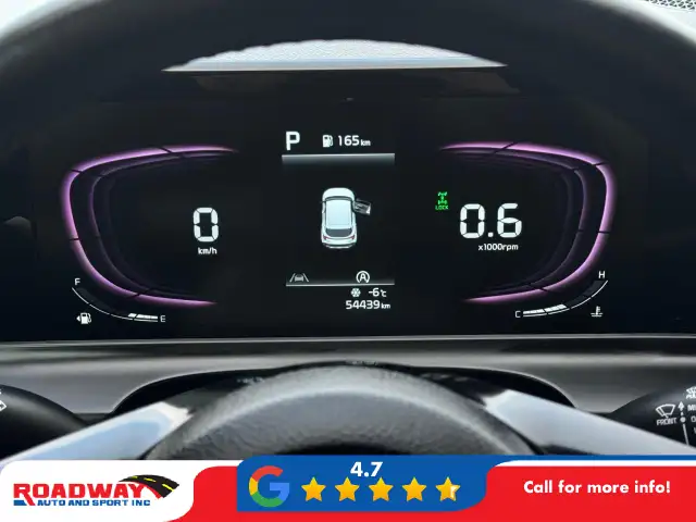 2024 Kia Seltos EX HEATED SEATS | SUNROOF | BACKUP CAMERA | B... - Photo 16