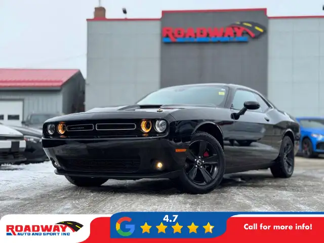 2022 Dodge Challenger SXT SXT | APPLE CARPLAY/ANDROID AUTO |...