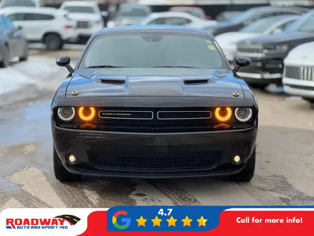 2022 Dodge Challenger SXT SXT | APPLE CARPLAY/ANDROID AUTO |... - Photo 2