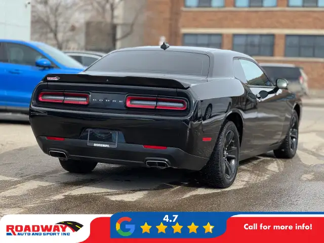 2022 Dodge Challenger SXT SXT | APPLE CARPLAY/ANDROID AUTO |... - Photo 4